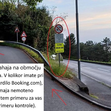 Apartma Ivan Πορτορόζ Εξωτερικό φωτογραφία
