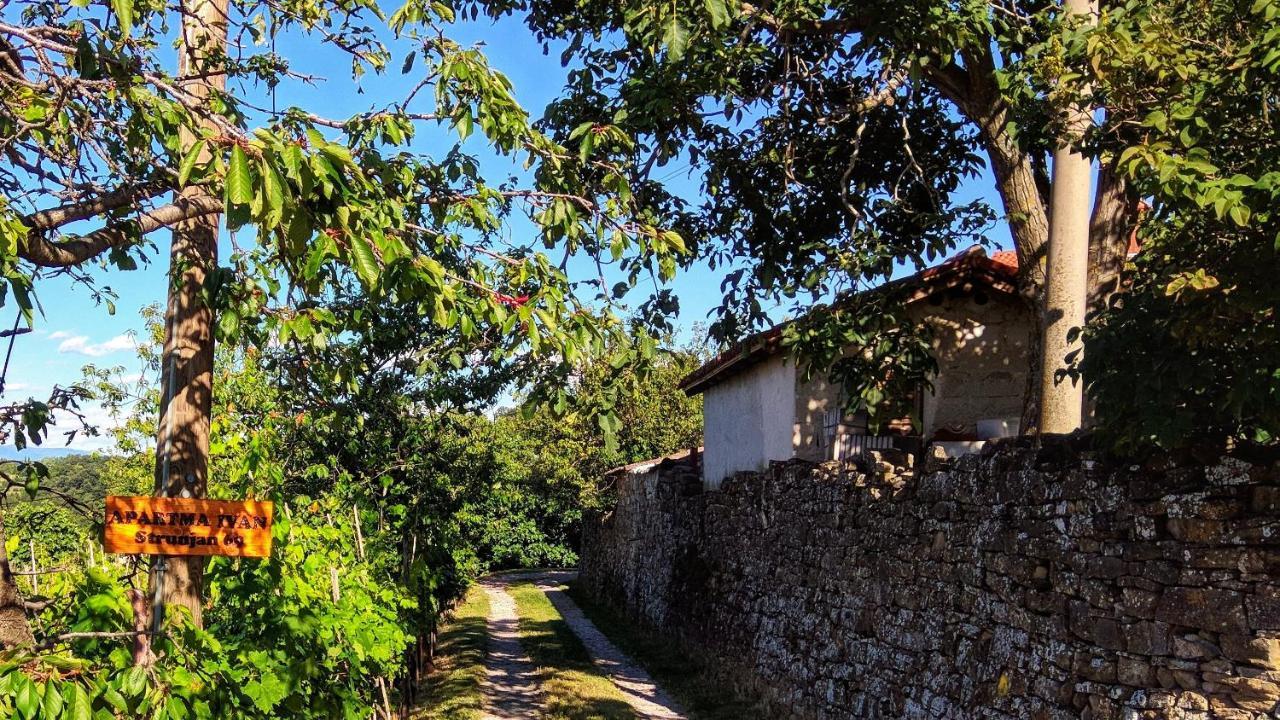 Apartma Ivan Πορτορόζ Εξωτερικό φωτογραφία