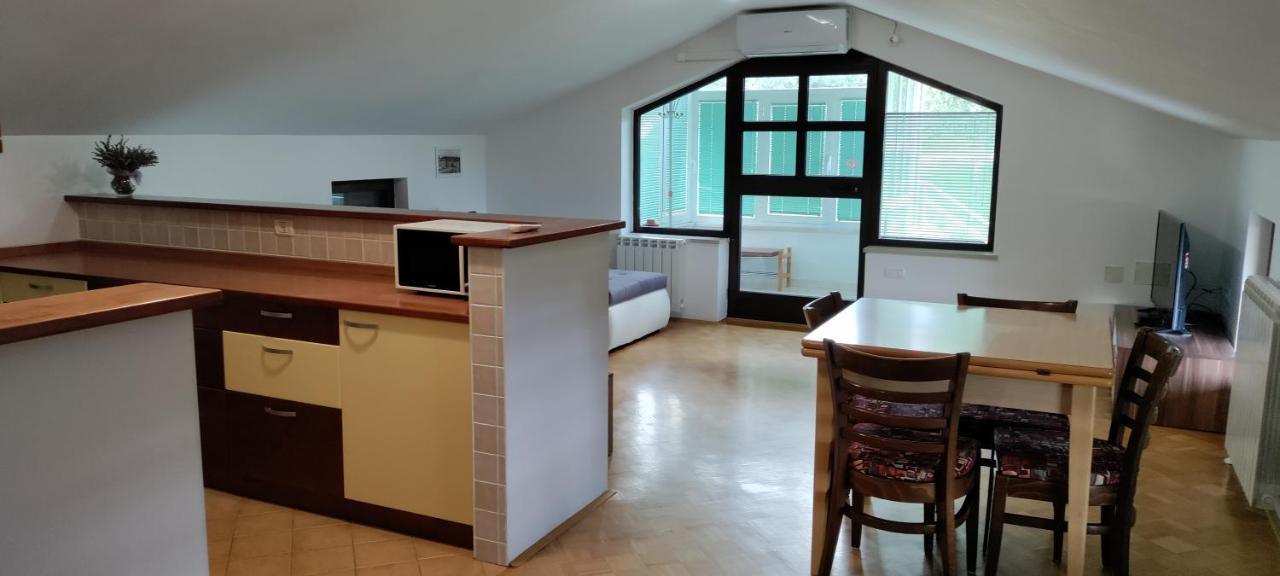 Apartma Ivan Πορτορόζ Εξωτερικό φωτογραφία
