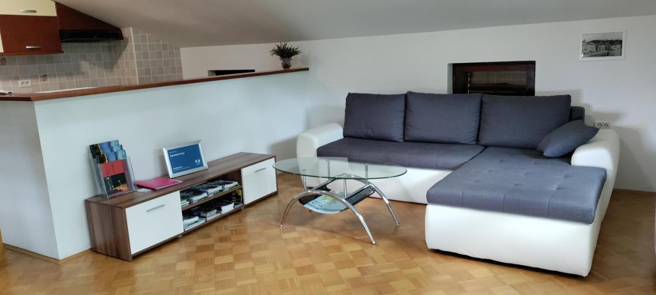 Apartma Ivan Πορτορόζ Εξωτερικό φωτογραφία