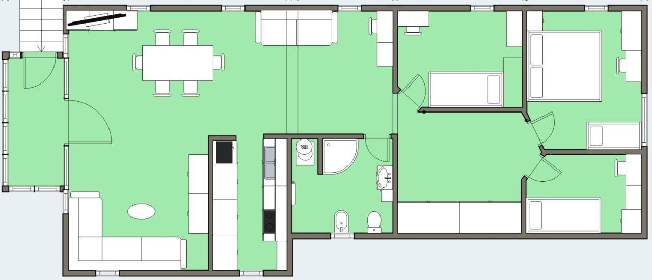 Apartma Ivan Πορτορόζ Εξωτερικό φωτογραφία